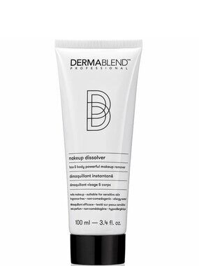 Dermablend Professional Makeup Dissolver Cleansing Oil Duo | Discontinued Formul
